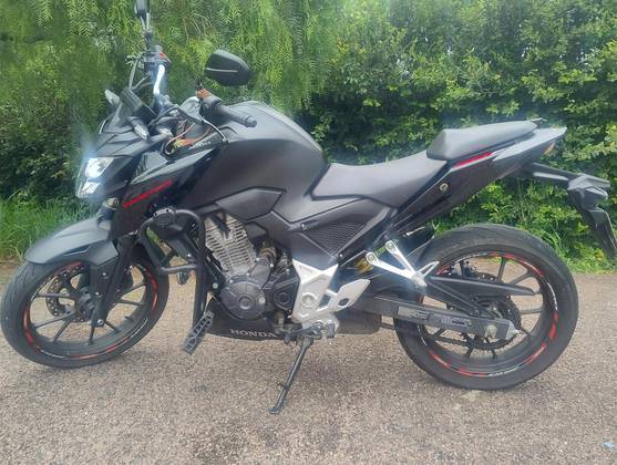 HONDA CB 300F TWISTER ABS 